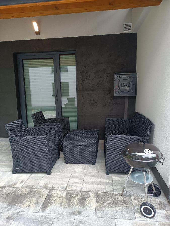 Apartamenty Na Blichu - Noclegi Energylandia Zator Exterior foto