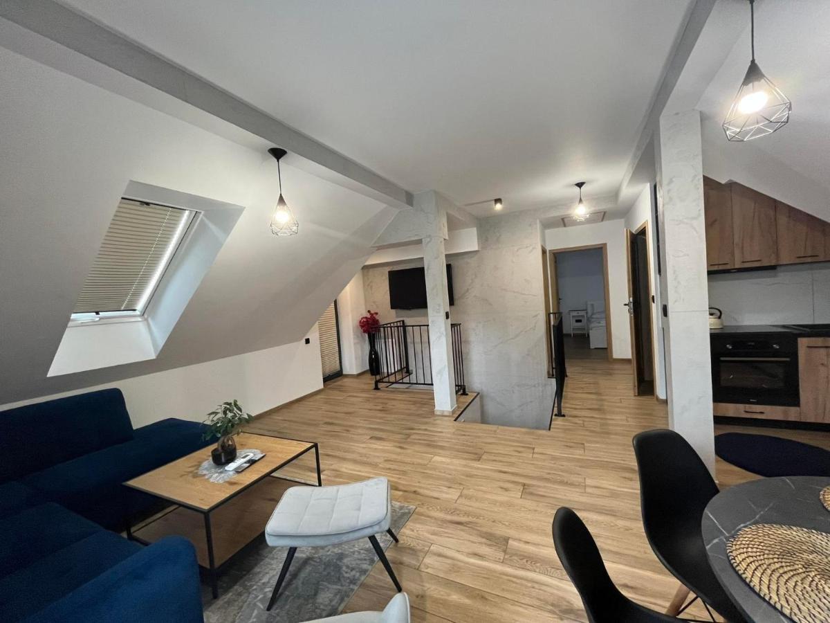 Apartamenty Na Blichu - Noclegi Energylandia Zator Exterior foto