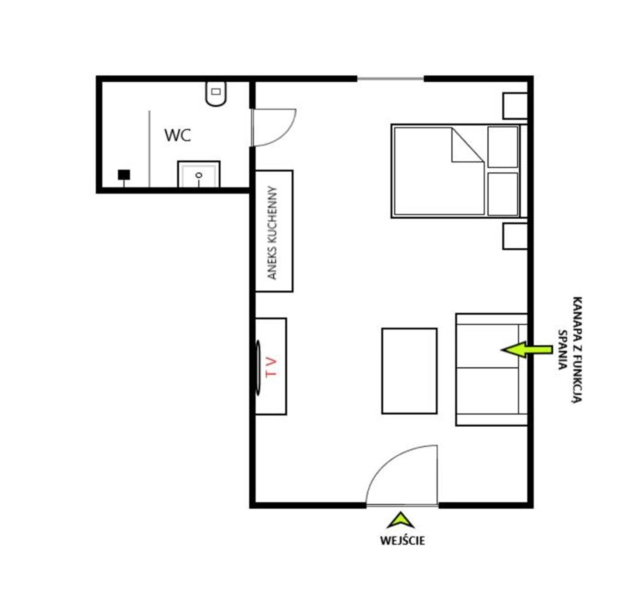 Apartamenty Na Blichu - Noclegi Energylandia Zator Exterior foto